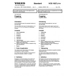 VOLVO STD 1027,2719 0