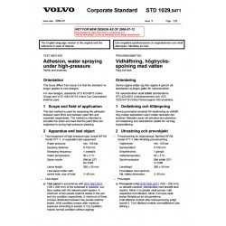 VOLVO STD 1029,5471 0