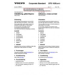 VOLVO STD 1029,5472 0