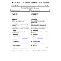 VOLVO STD 1029,5473 0