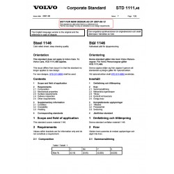 VOLVO STD 1111,46 0