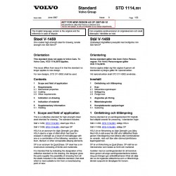 VOLVO STD 1114,591 0