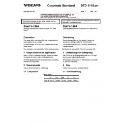 VOLVO STD 1115,641 0