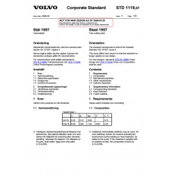 VOLVO STD 1119,57 0