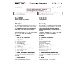 VOLVO STD 1121,2 0