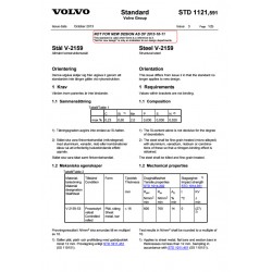 VOLVO STD 1121,591 0