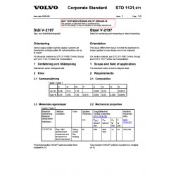 VOLVO STD 1121,971 0