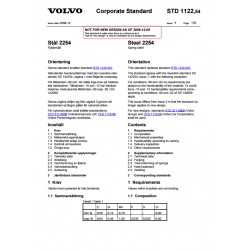 VOLVO STD 1122,54 0