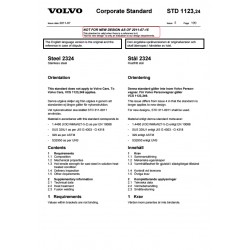 VOLVO STD 1123,24 0