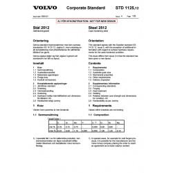 VOLVO STD 1125,12 0