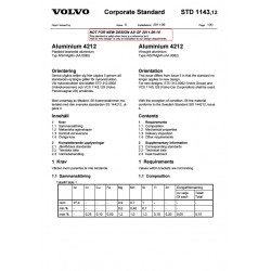 VOLVO STD 1143,12 0