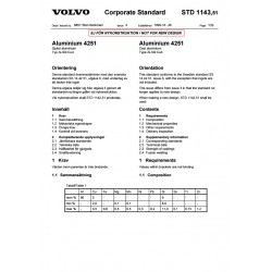 VOLVO STD 1143,51 0