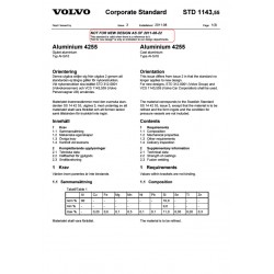 VOLVO STD 1143,55 0