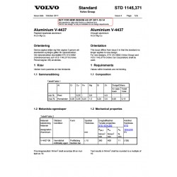 VOLVO STD 1145,371 0