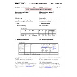 VOLVO STD 1146,271 0