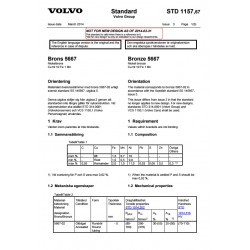 VOLVO STD 1157,67 0