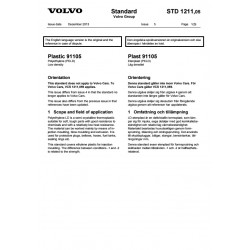 VOLVO STD 1211,05 0