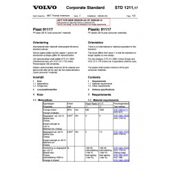 VOLVO STD 1211,17 0