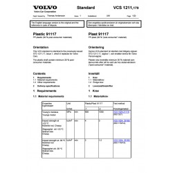 VOLVO STD 1211,179C 0