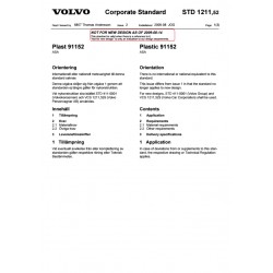 VOLVO STD 1211,52 0