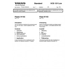 VOLVO STD 1211,539C 0