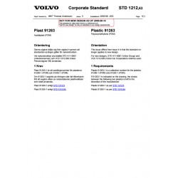 VOLVO STD 1212,63 0