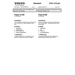 VOLVO STD 1212,869 0