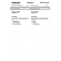 VOLVO STD 1212,879 0