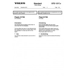 VOLVO STD 1217,5 0