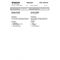 VOLVO STD 1223,209 0