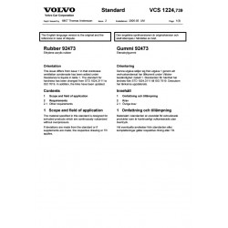 VOLVO STD 1224,739 0