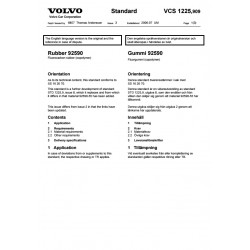 VOLVO STD 1225,909 0