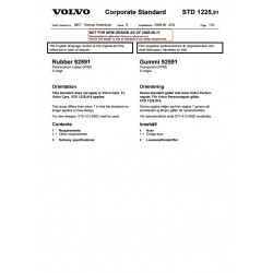 VOLVO STD 1225,91 0