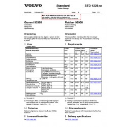 VOLVO STD 1229,58 0