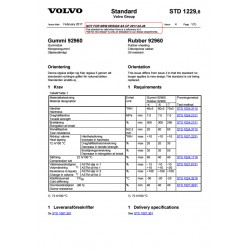 VOLVO STD 1229,6 0