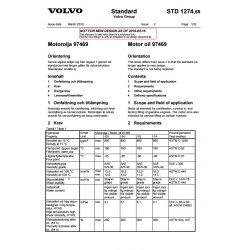 VOLVO STD 1274,69 0