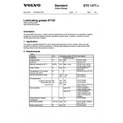 VOLVO STD 1277,2 0