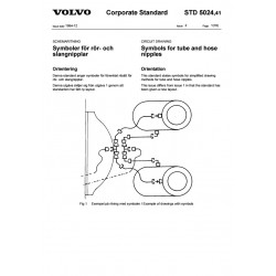 VOLVO STD 5024,41 0