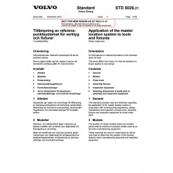 VOLVO STD 5026,21 0