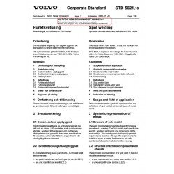 VOLVO STD 5621,16 0