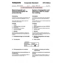 VOLVO STD 5622,5 0