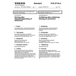 VOLVO STD 5718,29 0