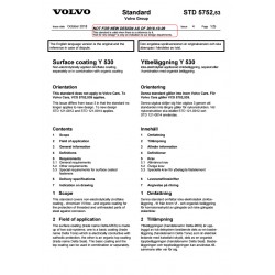 VOLVO STD 5752,53 0