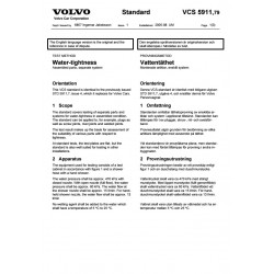 VOLVO STD 5911,79 0