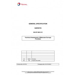 TOTAL GS EP GEO 511 2012