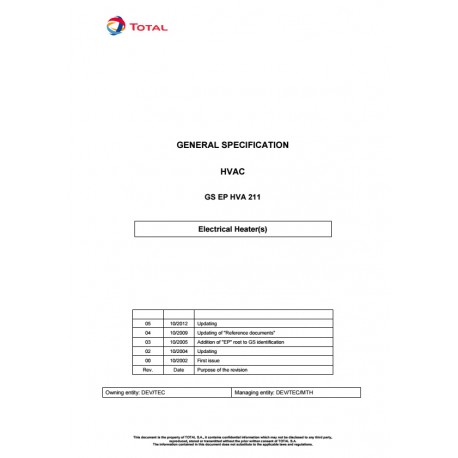 TOTAL GS EP HVA 211 2012