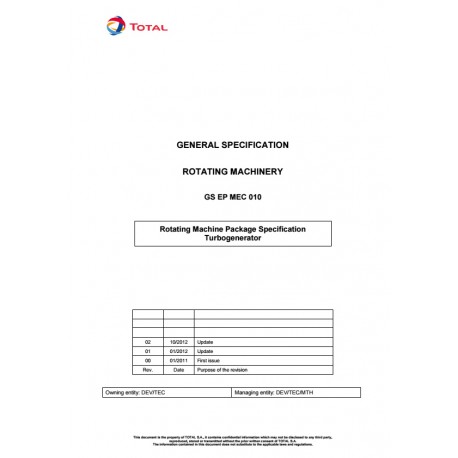 TOTAL GS EP MEC 010 2012