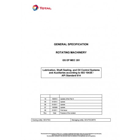 TOTAL GS EP MEC 281 2012