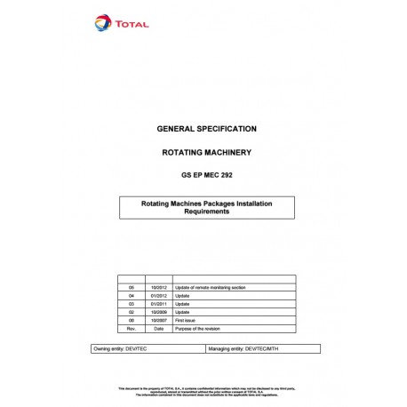 TOTAL GS EP MEC 292 2012