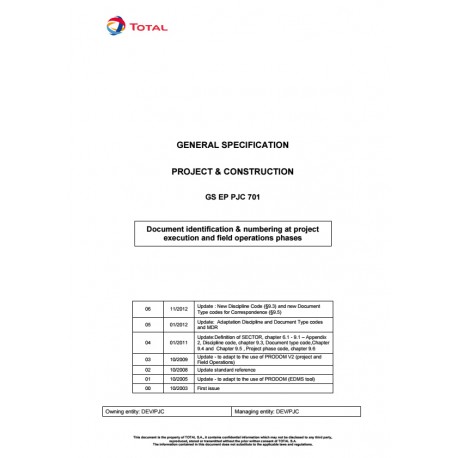 TOTAL GS EP PJC 701 2012